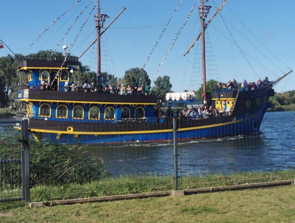 Willa Aura Mare Dziwnow Bagian luar foto