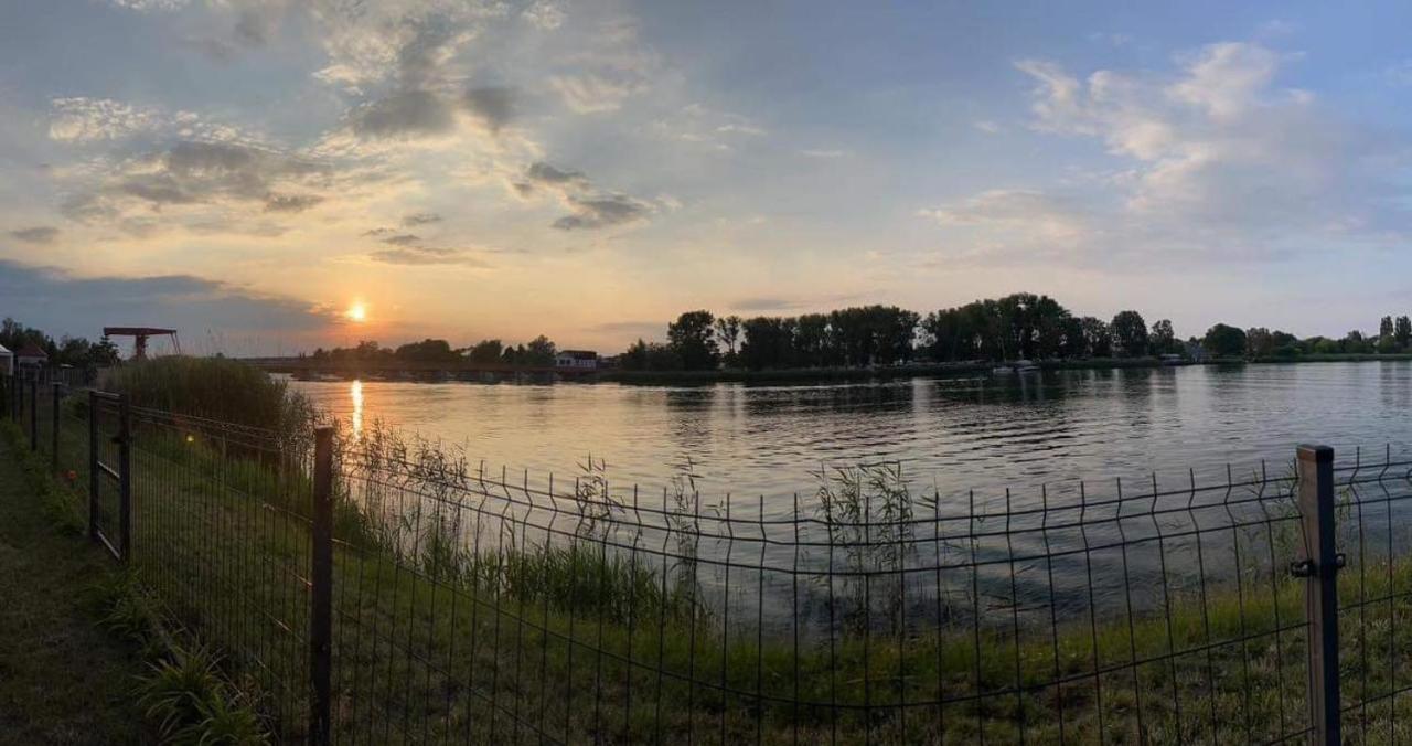 Willa Aura Mare Dziwnow Bagian luar foto
