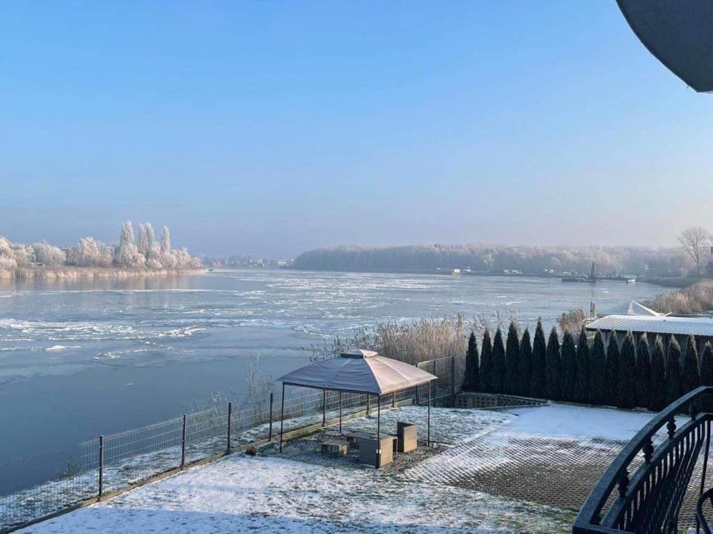 Willa Aura Mare Dziwnow Bagian luar foto