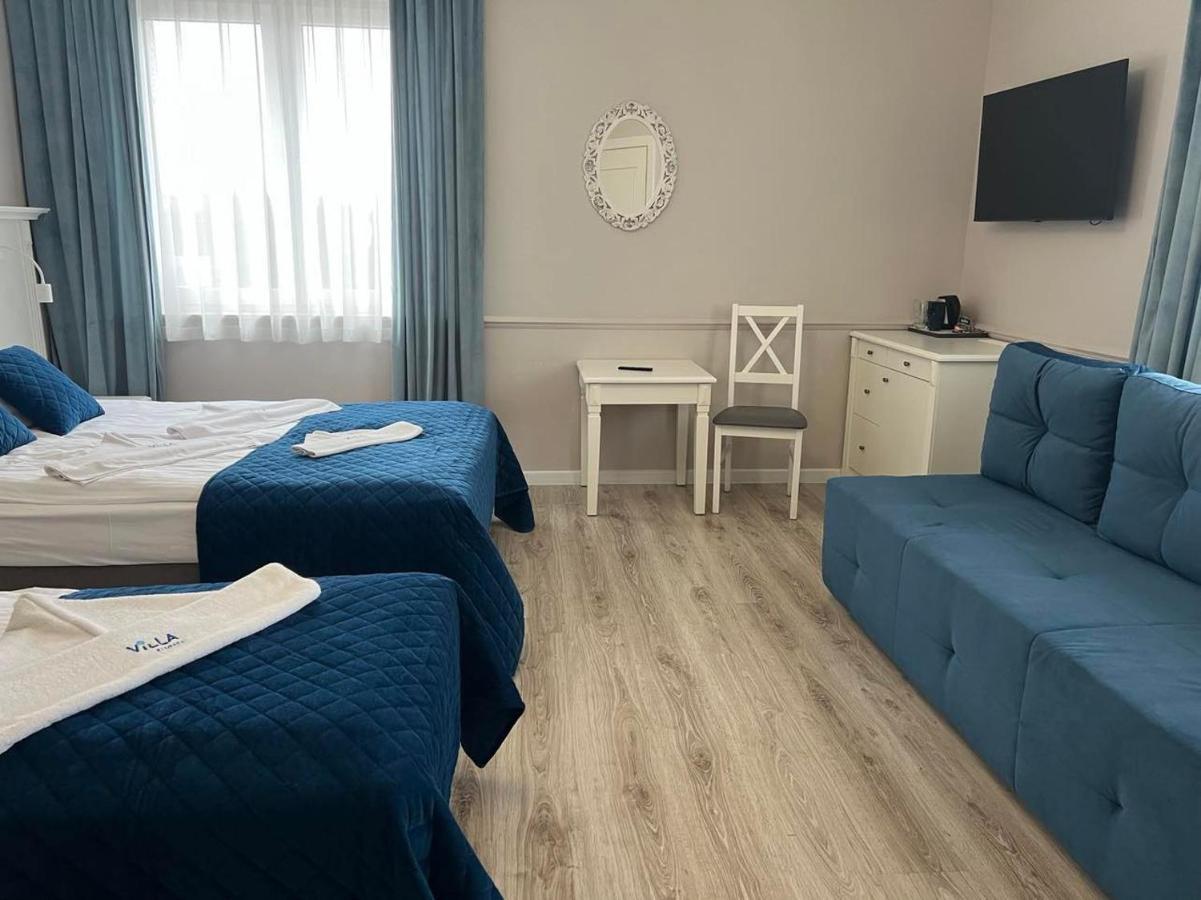 Willa Aura Mare Dziwnow Bagian luar foto